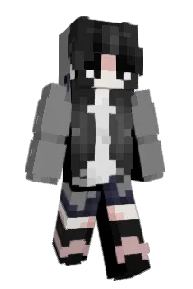 sherry_tan Minecraft avatar full body