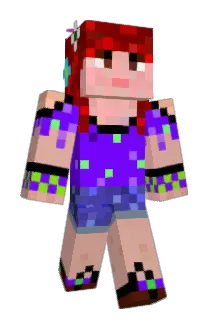 sherrygk Minecraft avatar full body