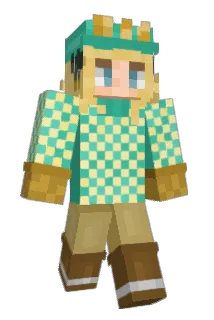 sherrywp Minecraft avatar full body