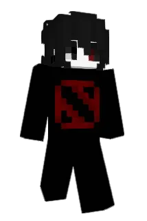 shershen1323 Minecraft avatar full body
