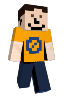 shervyn Minecraft avatar full body