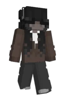 sheryll123 Minecraft avatar full body