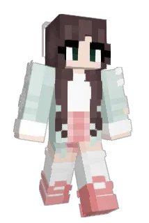 shes_uwu Minecraft avatar full body