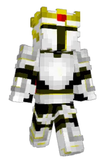 shesaidwas18 Minecraft avatar full body