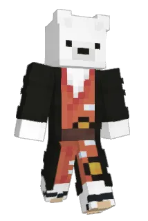 shesheee Minecraft avatar full body