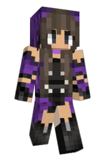 sheshelly Minecraft avatar full body