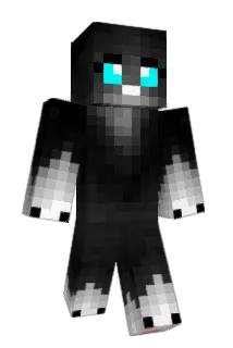 shesothick Minecraft avatar full body