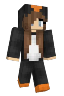 shetiger4 Minecraft avatar full body