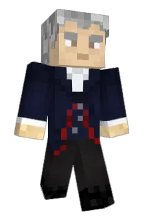 shev211 Minecraft avatar full body