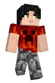 shewantdolly Minecraft avatar full body