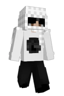 shewants6 Minecraft avatar full body