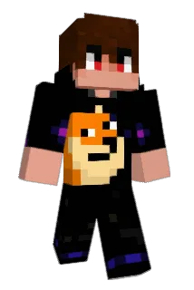 shewantsit Minecraft avatar full body