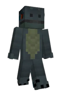 shewayout75 Minecraft avatar full body