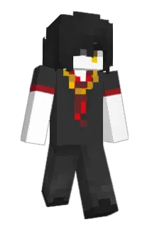 shewokeup Minecraft avatar full body