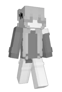 shexi Minecraft avatar full body