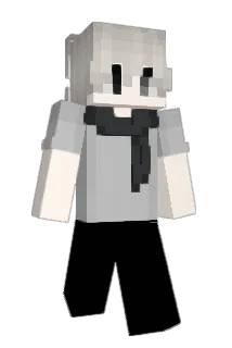 sheye Minecraft avatar full body