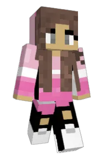 sheygrey Minecraft avatar full body