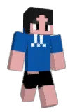 sheyongshesima Minecraft avatar full body