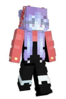 shezzyyy Minecraft avatar full body