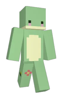 shftJAe Minecraft avatar full body
