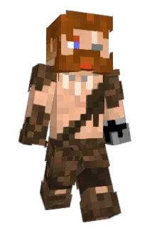 shfter192 Minecraft avatar full body