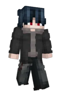 shgml02 Minecraft avatar full body