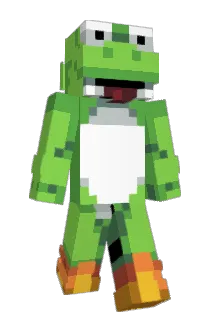 shhberry Minecraft avatar full body