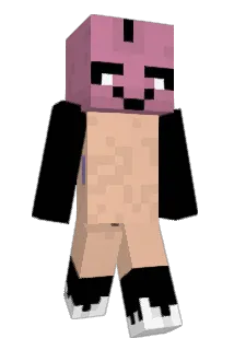 shhcolin Minecraft avatar full body