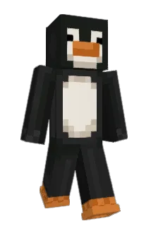 shhh123 Minecraft avatar full body
