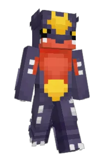 shhinn Minecraft avatar full body