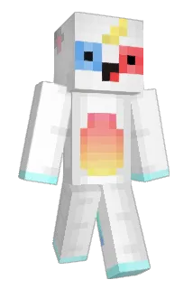 shhortyy Minecraft avatar full body
