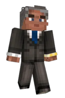 shhp3rmer Minecraft avatar full body
