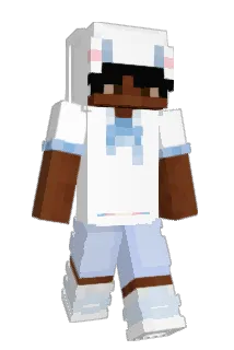shhsharko Minecraft avatar full body