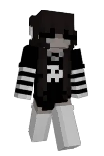 shi0kar Minecraft avatar full body