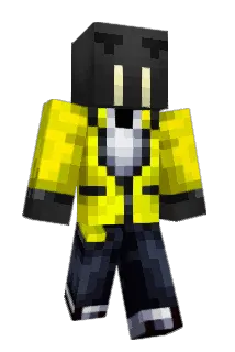shiFt_pinky Minecraft avatar full body