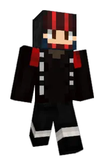 shi_away Minecraft avatar full body