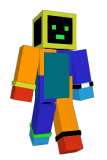shi_kun22216 Minecraft avatar full body