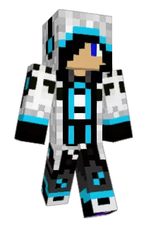 shi_xue Minecraft avatar full body