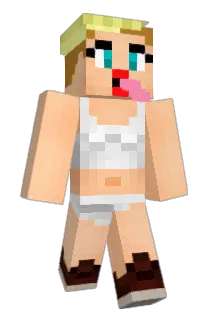 shi_zzi Minecraft avatar full body
