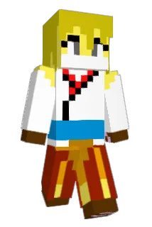 shia02e Minecraft avatar full body