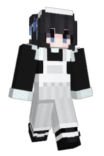 shia_129 Minecraft avatar full body