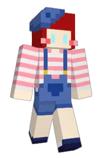 shia_3 Minecraft avatar full body