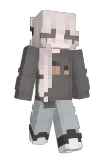 shiakun Minecraft avatar full body