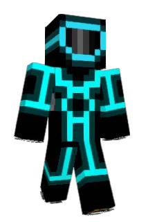shialicious Minecraft avatar full body