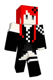 shian90 Minecraft avatar full body