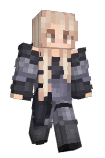 shianne25 Minecraft avatar full body