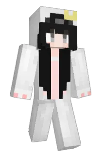 shiasniper Minecraft avatar full body