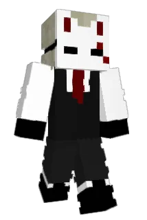 shiauriukas Minecraft avatar full body
