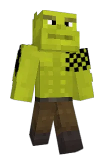 shib_five Minecraft avatar full body