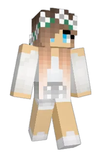 shiba101 Minecraft avatar full body